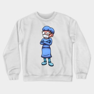 Nurse Crewneck Sweatshirt